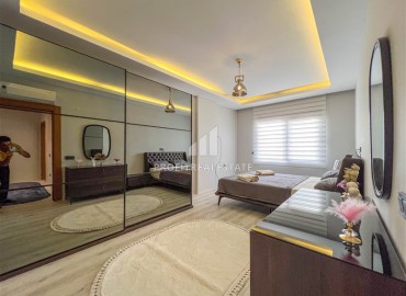 Elegant two bedroom apartment just 200 meters from the sea, Kestel, Alanya, 130 m2 ID-15023 фото-7