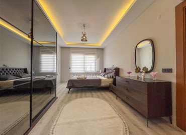 Elegant two bedroom apartment just 200 meters from the sea, Kestel, Alanya, 130 m2 ID-15023 фото-8