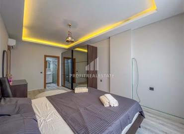 Elegant two bedroom apartment just 200 meters from the sea, Kestel, Alanya, 130 m2 ID-15023 фото-9