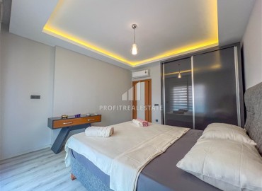 Elegant two bedroom apartment just 200 meters from the sea, Kestel, Alanya, 130 m2 ID-15023 фото-11