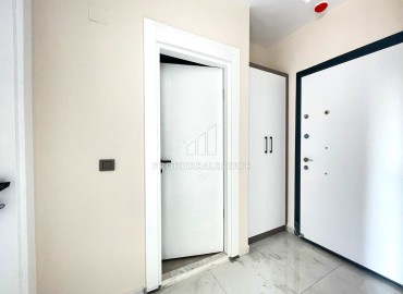One-bedroom apartment with a fine finish, 55 m², 600 meters from the sea in the popular area of Mersin - Teje. ID-11524 фото-4