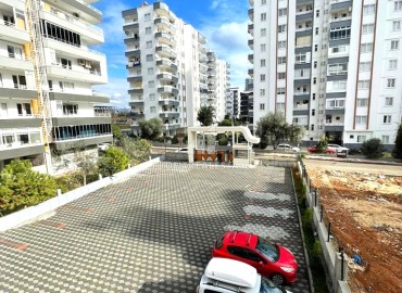 One-bedroom apartment with a fine finish, 55 m², 600 meters from the sea in the popular area of Mersin - Teje. ID-11524 фото-17