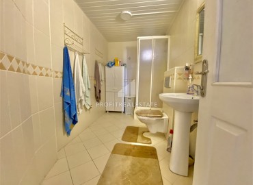 Furnished apartment 2+1, with luxurious panoramic views, Bektas, Alanya, 110 m2 ID-15125 фото-16