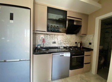 Stylish one bedroom apartment in a new residence 2023, Oba, Alanya, 40 m2 ID-15126 фото-7