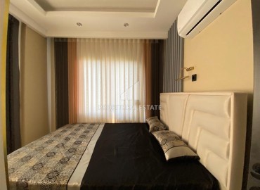 Stylish one bedroom apartment in a new residence 2023, Oba, Alanya, 40 m2 ID-15126 фото-8