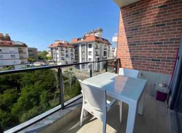 Stylish one bedroom apartment in a new residence 2023, Oba, Alanya, 40 m2 ID-15126 фото-10