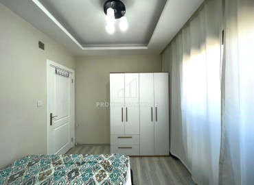 Новая газифицированная квартира 1+1, 50м², в доме городского типа, в 100 метрах от моря в районе Тедже, Мерсин ID-15128 фото-9