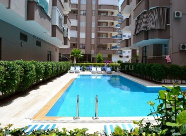 Квартира планировки 2+1 в комплексе с бассейном по отличной цене в Махмутларе, Алания, недорого, 110 кв.м. ID-1170 фото-3