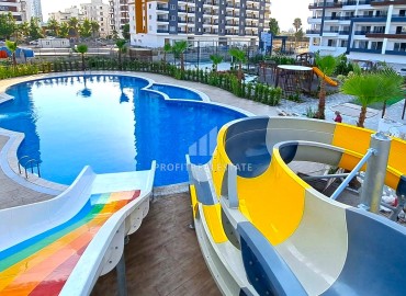 Comfortable two-bedroom apartment, 115m², in a residence with good facilities in the Tomyuk area of Mersin ID-15130 фото-13