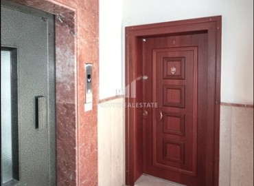 Luxurious furnished apartment 2+1, 115m², with sea views, on the first coastline in Mahmutlar, Alanya ID-15131 фото-11