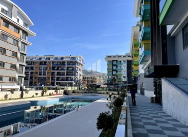 Luxury property: penthouse 3+1, 150m², in a new premium residence in Kargicak, Alanya ID-15132 фото-2