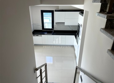 Элитная недвижимость: пентхаус 3+1, 150м², в новом комплексе премиум класса в Каргыджаке, Алания ID-15132 фото-7