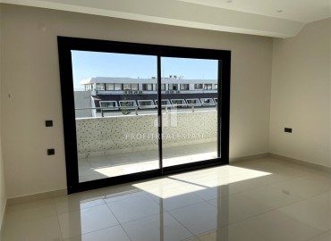 Элитная недвижимость: пентхаус 3+1, 150м², в новом комплексе премиум класса в Каргыджаке, Алания ID-15132 фото-12