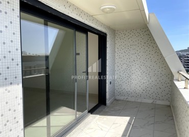 Элитная недвижимость: пентхаус 3+1, 150м², в новом комплексе премиум класса в Каргыджаке, Алания ID-15132 фото-17