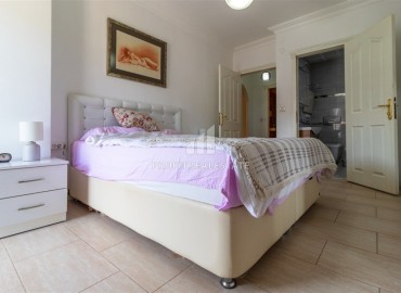 Elegant two bedroom apartment 120 m², with sea views, on the first coastline in Mahmutlar, Alanya ID-15133 фото-4