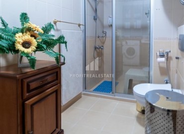 Elegant two bedroom apartment 120 m², with sea views, on the first coastline in Mahmutlar, Alanya ID-15133 фото-6