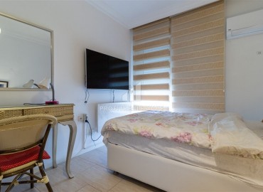 Elegant two bedroom apartment 120 m², with sea views, on the first coastline in Mahmutlar, Alanya ID-15133 фото-13