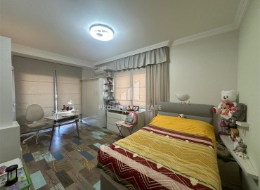 Furnished apartment 3+1, in a residential residence with rich facilities, Oba, Alanya, 140 m2 ID-15134 фото-10