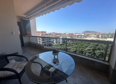 Furnished apartment 3+1, in a residential residence with rich facilities, Oba, Alanya, 140 m2 ID-15134 фото-11