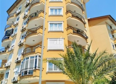 Bright elegant two bedroom apartment of 100 m², in a residential residence with facilities in the center of Alanya ID-15136 фото-1