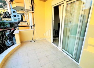 Bright elegant two bedroom apartment of 100 m², in a residential residence with facilities in the center of Alanya ID-15136 фото-7
