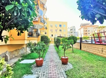 Bright elegant two bedroom apartment of 100 m², in a residential residence with facilities in the center of Alanya ID-15136 фото-16
