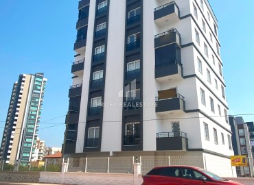 Двухкомнатная квартира, 55м², в новом малоквартирном комплексе в Куйулук, район Мезитли ID-15140 фото-1