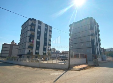 Двухкомнатная квартира, 55м², в новом малоквартирном комплексе в Куйулук, район Мезитли ID-15140 фото-11