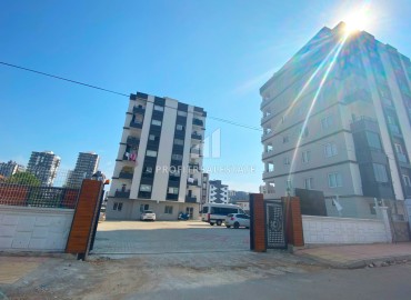 Двухкомнатная квартира, 55м², в новом малоквартирном комплексе в Куйулук, район Мезитли ID-15140 фото-13