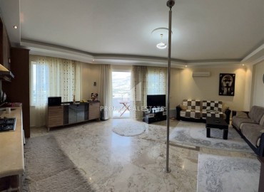 Комфортабельная квартира 2+1, 120м², с потрясающими видами в резиденции с инфраструктурой в районе Махмутлар, Алания ID-15141 фото-2