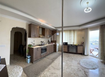 Комфортабельная квартира 2+1, 120м², с потрясающими видами в резиденции с инфраструктурой в районе Махмутлар, Алания ID-15141 фото-4