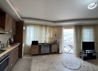 Comfortable apartment 2+1, 120m², with stunning views in a residence with facilities in the Mahmutlar area, Alanya ID-15141 фото-5