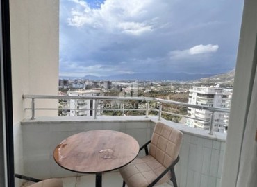 Comfortable apartment 2+1, 120m², with stunning views in a residence with facilities in the Mahmutlar area, Alanya ID-15141 фото-11