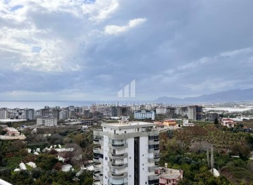 Comfortable apartment 2+1, 120m², with stunning views in a residence with facilities in the Mahmutlar area, Alanya ID-15141 фото-12