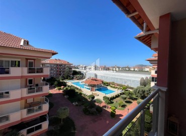 Spacious furnished penthouse 230m², with four bedrooms, at an attractive price, Oba, Alanya ID-15142 фото-13