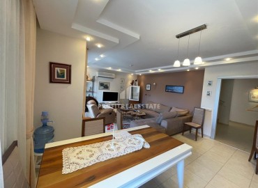 Spacious furnished penthouse 230m², with four bedrooms, at an attractive price, Oba, Alanya ID-15142 фото-17