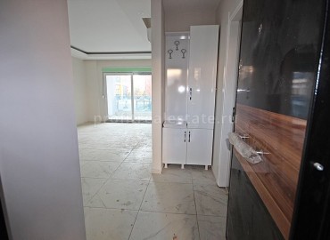 Квартира 1+1 в новом комплексе с хорошим месторасположением недалеко от большого Мигроса в районе Алании Махмутлар ID-1171 фото-16