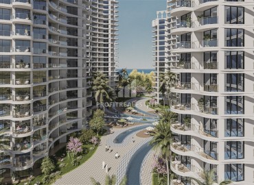 Unique residential project with high investment potential, Kaledzhik, Iskele, Northern Cyprus, 45-104 m2 ID-15150 фото-1