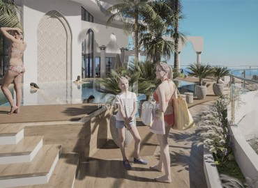 Unique residential project with high investment potential, Kaledzhik, Iskele, Northern Cyprus, 45-104 m2 ID-15150 фото-8