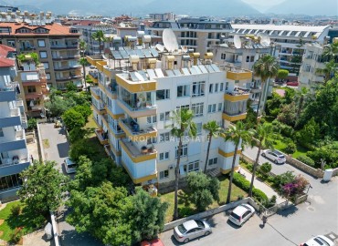 Bright and cozy apartment 2+1, with furniture and appliances, 250 meters from the beach, Oba, Alanya, 90 m2 ID-15152 фото-20