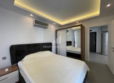 Меблированные апартаменты с одной спальней, в 150 метрах от пляжа Клеопатра, Аланья, 55 м2 ID-15153 фото-5