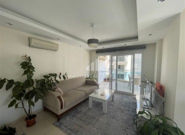 Spacious one bedroom apartment, equipped with furniture and appliances, in the European region of Oba, Alanya, 70 m2 ID-15154 фото-4