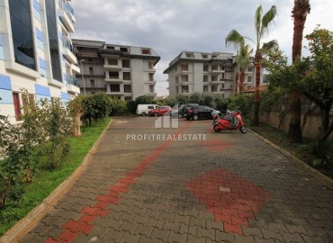 Spacious one bedroom apartment, equipped with furniture and appliances, in the European region of Oba, Alanya, 70 m2 ID-15154 фото-13