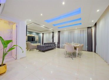 Large three-storey villa, with a private pool and magnificent panoramic views, Bektas, Alanya, 330 m2 ID-15155 фото-2