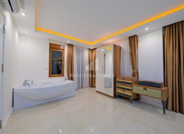 Large three-storey villa, with a private pool and magnificent panoramic views, Bektas, Alanya, 330 m2 ID-15155 фото-5