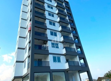 One bedroom apartment, 60m², in a residence at the final stage of construction in the Tomyuk area, Mersin ID-15156 фото-2