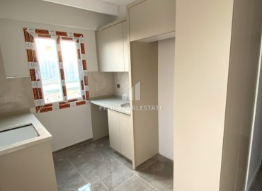 One bedroom apartment, 60m², in a residence at the final stage of construction in the Tomyuk area, Mersin ID-15156 фото-8