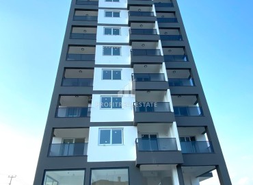 Двухкомнатные квартиры, 60м², в комплексе на окончательном этапе строительства в районе Томюк, Мерсин ID-15156 фото-17