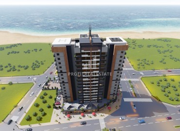 Start of sales: new investment project in the Arpachbakhshish area, Mersin, apartment 75-110m² ID-15157 фото-2