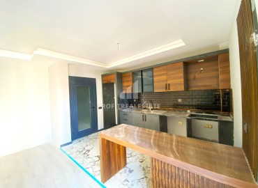 Stylish two bedroom apartment, 110m², in a new residence with a swimming pool in the Tomyuk area, Mersin ID-15158 фото-4